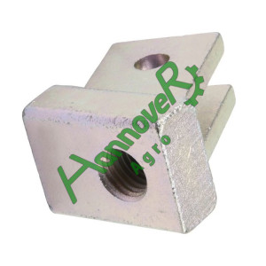 Кронштейн 40x20x55-11 M20  4128132 , Lemken